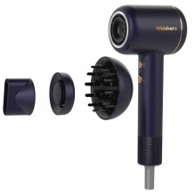 Webber Venta HD1698 3in1 Blue