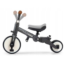 Qplay 5in1 Optimus Max Dark Grey Qplay 5in1 Optimus Max Dark Grey