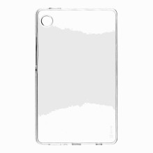 Obal:Me Cover for Galaxy Tab A11 / A9 Transparent