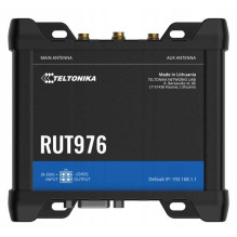 Teltonika RUT976 Redcap