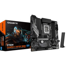 Gigabyte B760M Žaidimų aikštelė X WIFI6E Gen5 Gigabyte B760M Žaidimų aikštelė X WIFI6E Gen5