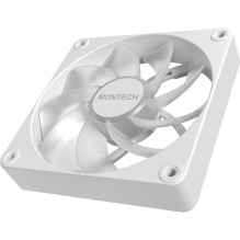Montech GF120R V2 ARGB PWM 120mm Case Fan White 3pcs Montech GF120R V2 ARGB PWM 120mm Case Fan White 3pcs