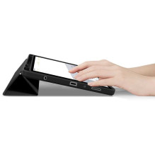 Tech-Protect SC Pen Hybrid Galaxy Tab A9, A11 8.7" Black