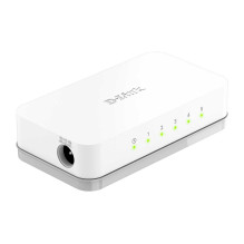 D-Link GO-SW-5E/E