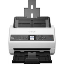 Epson Darbo jėga DS-730N Balta / juoda Epson Darbo jėga DS-730N Balta / juoda