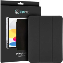 Obal:Me MistyTab Case for iPad Air 4 (2020), iPad Pro 11 (1, 2, 3, 4) Black Obal:Me MistyTab Case for iPad Air 4 (2020), iPad Pro 11 (1, 2, 3, 4) Black