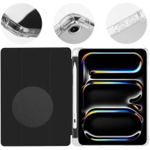 Obal:Me MistyTab Case for iPad Air 4 (2020), iPad Pro 11 (1, 2, 3, 4) Black Obal:Me MistyTab Case for iPad Air 4 (2020), iPad Pro 11 (1, 2, 3, 4) Black