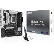 Asus B860M Max Gaming AX Asus B860M Max Gaming AX