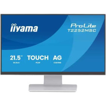 Iiyama T2252MSC-W2AG 21.5" IPS 16:9 Iiyama T2252MSC-W2AG 21.5" IPS 16:9