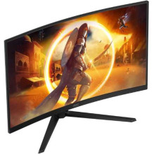 AOC C32G42ZE 31,5'''' VA 16 :9 Išlenktas AOC C32G42ZE 31,5'''' VA 16 :9 Išlenktas