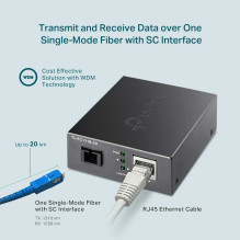 Tp-Link TL-FC111B-20