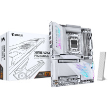 „Gigabyte X870E AORUS Pro X3D ICE“