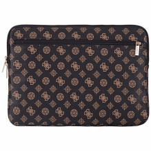 Guess Bijūnų kišeninis trikampis 14" juodas Guess Bijūnų kišeninis trikampis 14" juodas