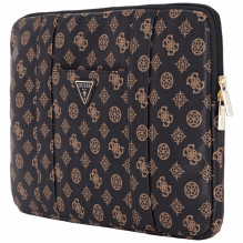 Guess Bijūnų kišeninis trikampis 14" juodas Guess Bijūnų kišeninis trikampis 14" juodas