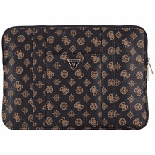 Guess Bijūnų kišeninis trikampis 14" juodas Guess Bijūnų kišeninis trikampis 14" juodas