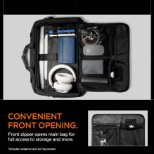 Spigen KD300 Juoda