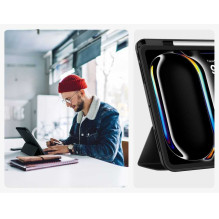 „Tech-Protect SC Pen iPad Pro 11" 5, 6 (2024–2025)“ juodas „Tech-Protect SC Pen iPad Pro 11" 5, 6 (2024–2025)“ juodas