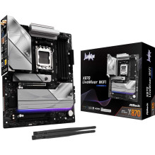 „Asrock X870 LiveMixer WiFi“ „Asrock X870 LiveMixer WiFi“