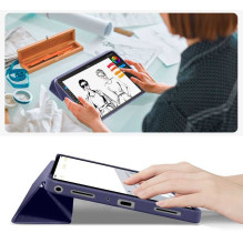 Tech-Protect SmartCase Galaxy Tab A9 +, A11 + Plus 11'''' Navy Tech-Protect SmartCase Galaxy Tab A9 +, A11 + Plus 11'''' Navy