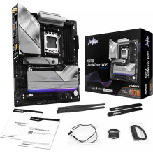 „Asrock X870 LiveMixer WiFi“ „Asrock X870 LiveMixer WiFi“
