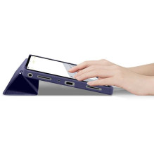 Tech-Protect SmartCase Galaxy Tab A9 +, A11 + Plus 11'''' Navy Tech-Protect SmartCase Galaxy Tab A9 +, A11 + Plus 11'''' Navy