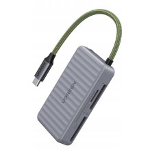Ugreen CM868 USB-C pilka Ugreen CM868 USB-C pilka