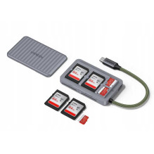 Ugreen CM868 USB-C pilka Ugreen CM868 USB-C pilka