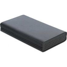 DELOCK SuperSpeed 3.5" SATA USB 3.2 juodas 42612 DELOCK SuperSpeed 3.5" SATA USB 3.2 juodas 42612