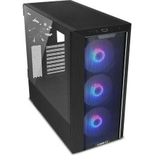 Lian Li Lancool III RGB Black Lian Li Lancool III RGB Black