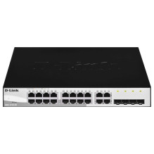 D-Link DGS-1210-20 / E