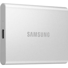 Samsung T7 Prikeltas 4TB Išorinis MU-PD4T0G / WW Samsung T7 Prikeltas 4TB Išorinis MU-PD4T0G / WW