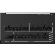 Montech Century II 1050W Silver
