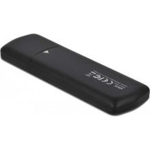 DELOCK išorinis USB C tipo kombinuotas korpusas M.2 USB 3.2 juodas 42633 DELOCK išorinis USB C tipo kombinuotas korpusas M.2 USB 3.2 juodas 42633