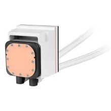 Thermaltake MAGFloe 420 Ultra 140mm Aušinamas vandeniu baltas CL-W452-PL14SW-A Thermaltake MAGFloe 420 Ultra 140mm Aušinamas vandeniu baltas CL-W452-PL14SW-A