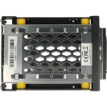DELOCK mobilus stovas 2,5 colio SATA / SAS juodas 47228 DELOCK mobilus stovas 2,5 colio SATA / SAS juodas 47228