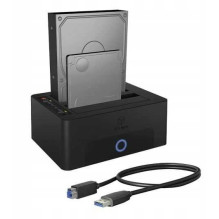 Icy Box Kastuvo dėklas 1805 juodas Icy Box Kastuvo dėklas 1805 juodas