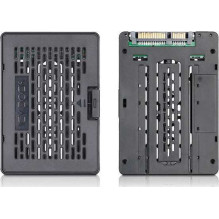 Icy Dock EZConvert MB703M2P-B 2,5 colio SATA juodas Icy Dock EZConvert MB703M2P-B 2,5 colio SATA juodas