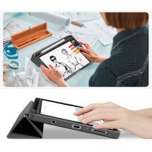 Tech-Protect SC Galaxy Canvas Pen Tab A9 +, A11 + Plus 11'' anglies pilkas