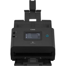Canon imageFORMULA DR-S350NW Juoda Canon imageFORMULA DR-S350NW Juoda