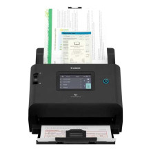 Canon imageFORMULA DR-S350NW Juoda Canon imageFORMULA DR-S350NW Juoda