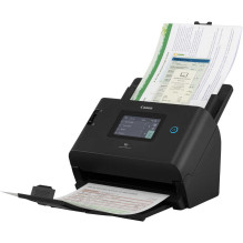 Canon imageFORMULA DR-S350NW Juoda Canon imageFORMULA DR-S350NW Juoda