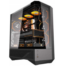 DarkFlash DY460 Juoda