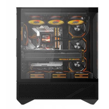 DarkFlash DY460 Juoda