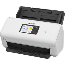 Brother ADS-4550W Balta / juoda Brother ADS-4550W Balta / juoda