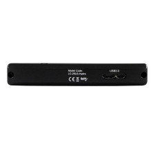 LC-Power LC-25U3-Hydra 2,5 colio SATA USB 3.0 juodas LC-Power LC-25U3-Hydra 2,5 colio SATA USB 3.0 juodas