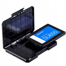 Adata EC600 USB3.2 Juoda Adata EC600 USB3.2 Juoda
