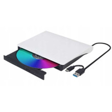 Gembird DVD-USB-031-BW Gembird DVD-USB-031-BW