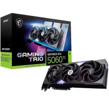MSI GeForce RTX 5060 Ti Gaming Trio OC 8GB GDDR7 128Bit MSI GeForce RTX 5060 Ti Gaming Trio OC 8GB GDDR7 128Bit
