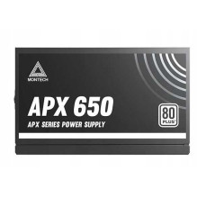 Montech APX650 650W Black Montech APX650 650W Black