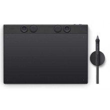 WACOM Intuos Pro Medium (2025) juodas WACOM Intuos Pro Medium (2025) juodas